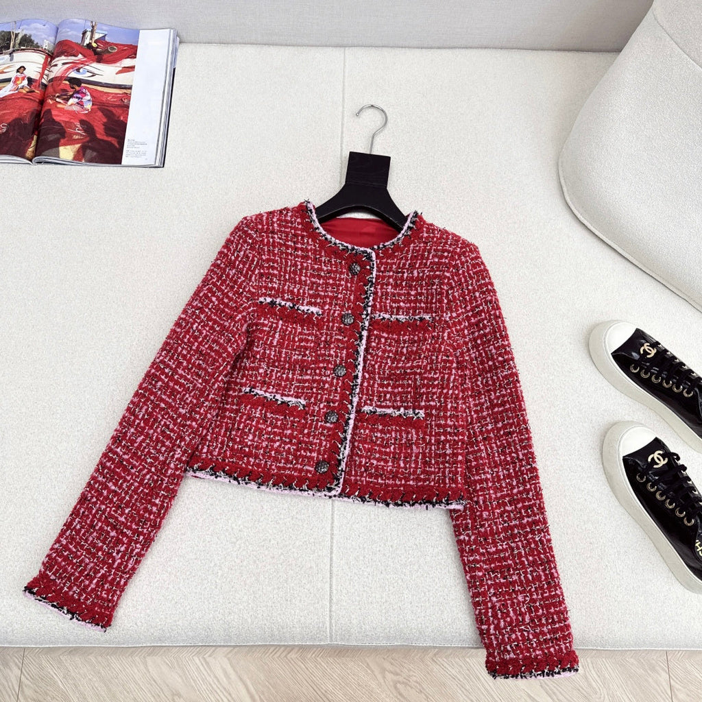 Latest Autumn/Winter  Four-Pocket Woven Jacket