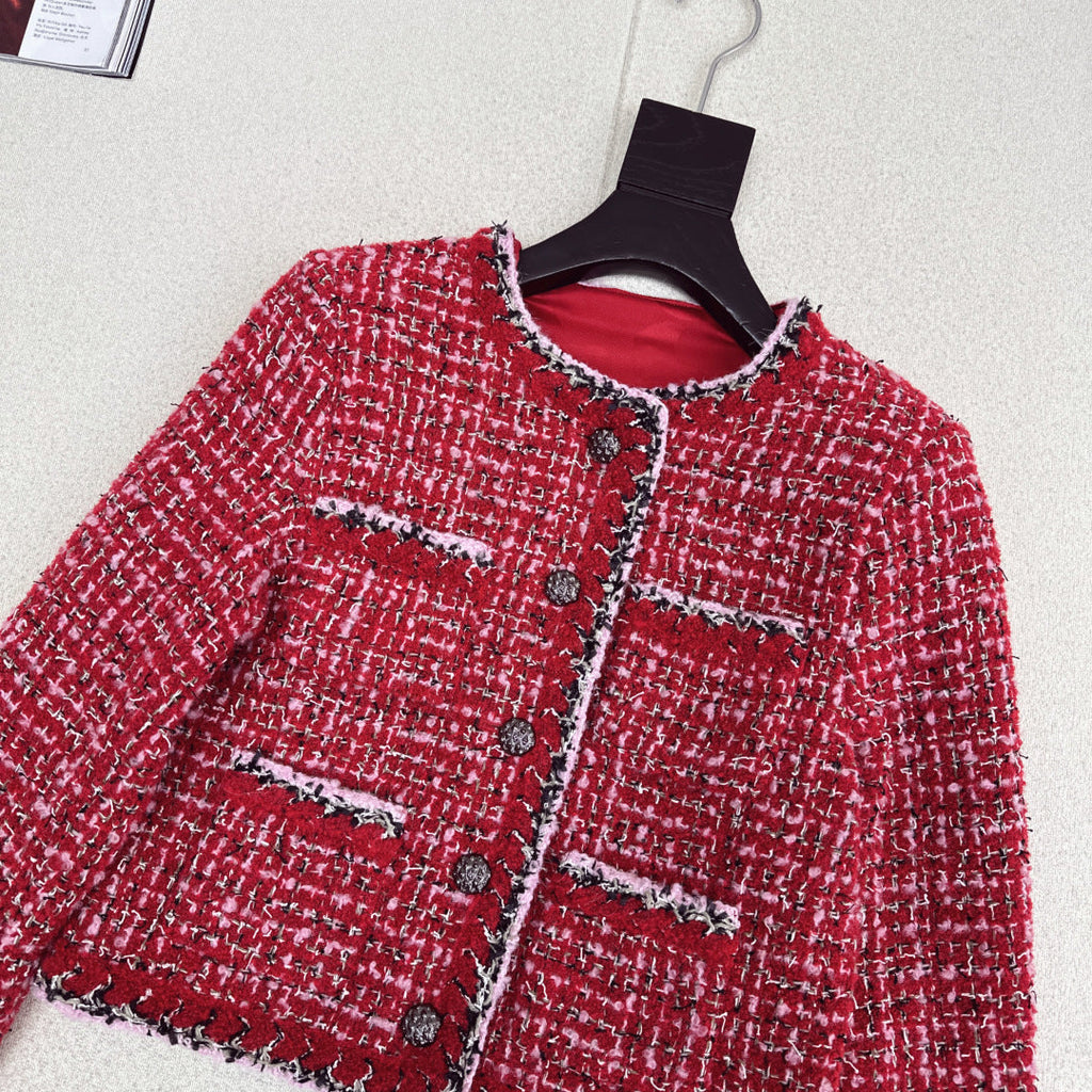 Latest Autumn/Winter  Four-Pocket Woven Jacket