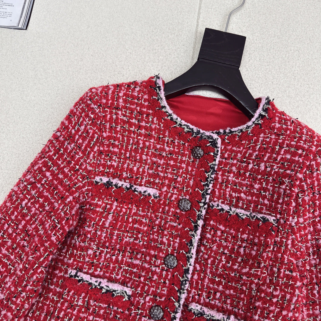 Latest Autumn/Winter  Four-Pocket Woven Jacket