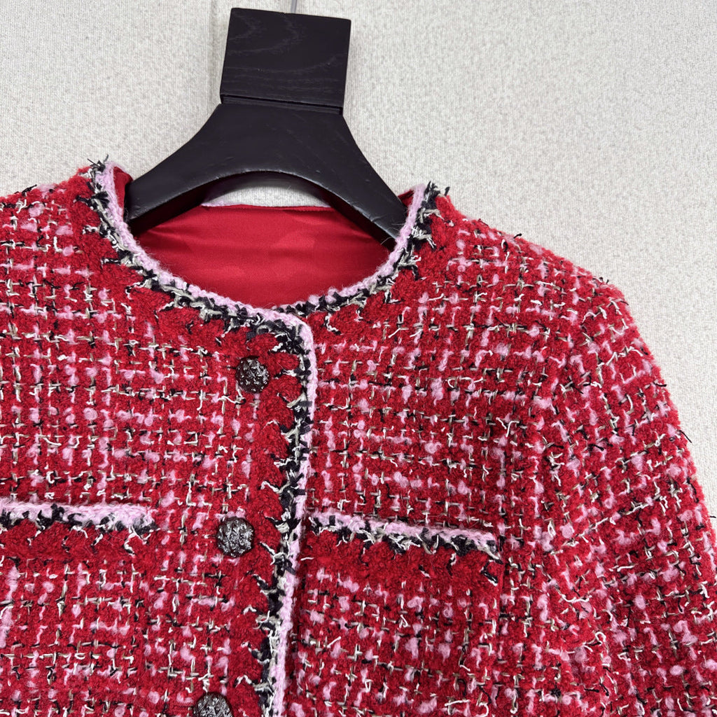 Latest Autumn/Winter  Four-Pocket Woven Jacket