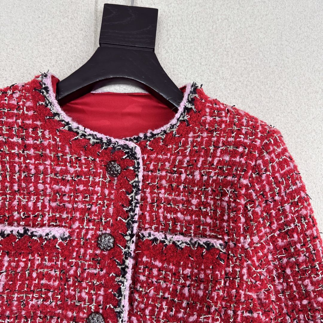 Latest Autumn/Winter  Four-Pocket Woven Jacket