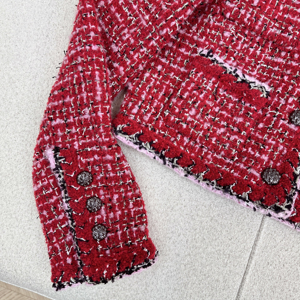 Latest Autumn/Winter  Four-Pocket Woven Jacket