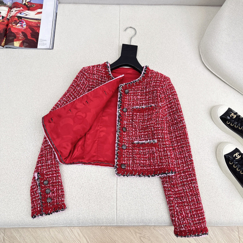 Latest Autumn/Winter  Four-Pocket Woven Jacket