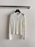 New long-sleeved top