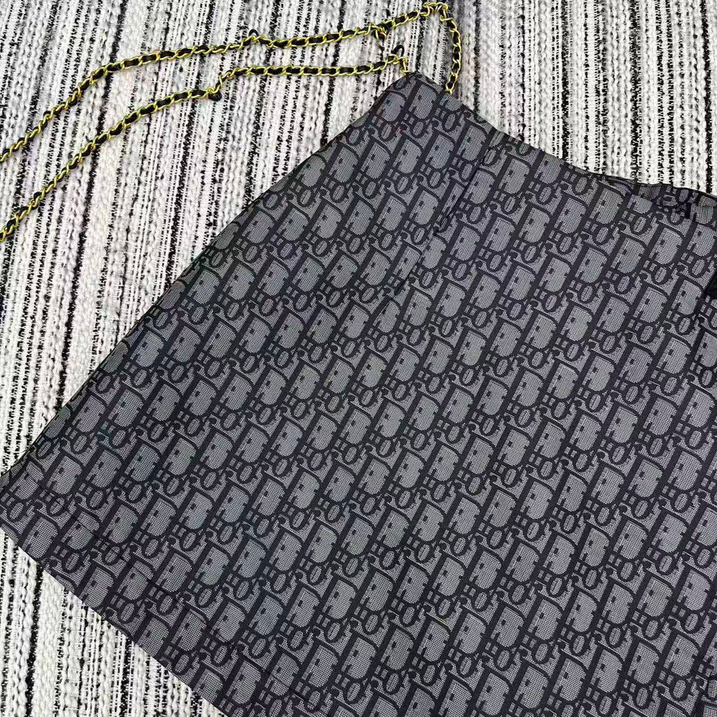 25 NEW Jacquard Shorts/Skirt