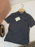 26NEW Classic Cashmere Short-Sleeved Top