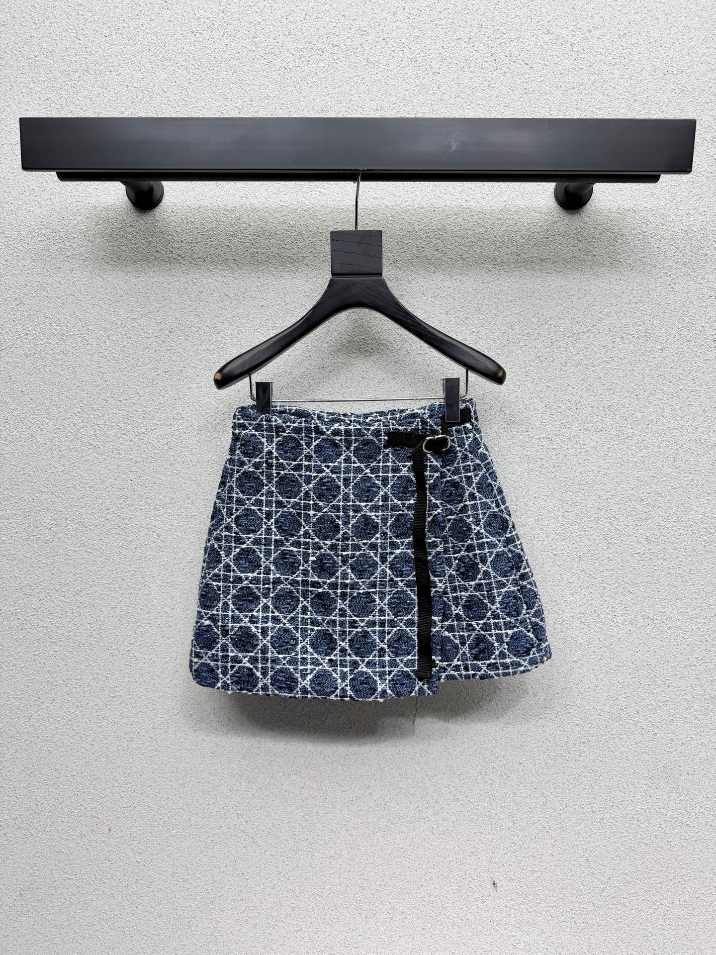 26 New Coarse-woven Diamond Pattern Suit