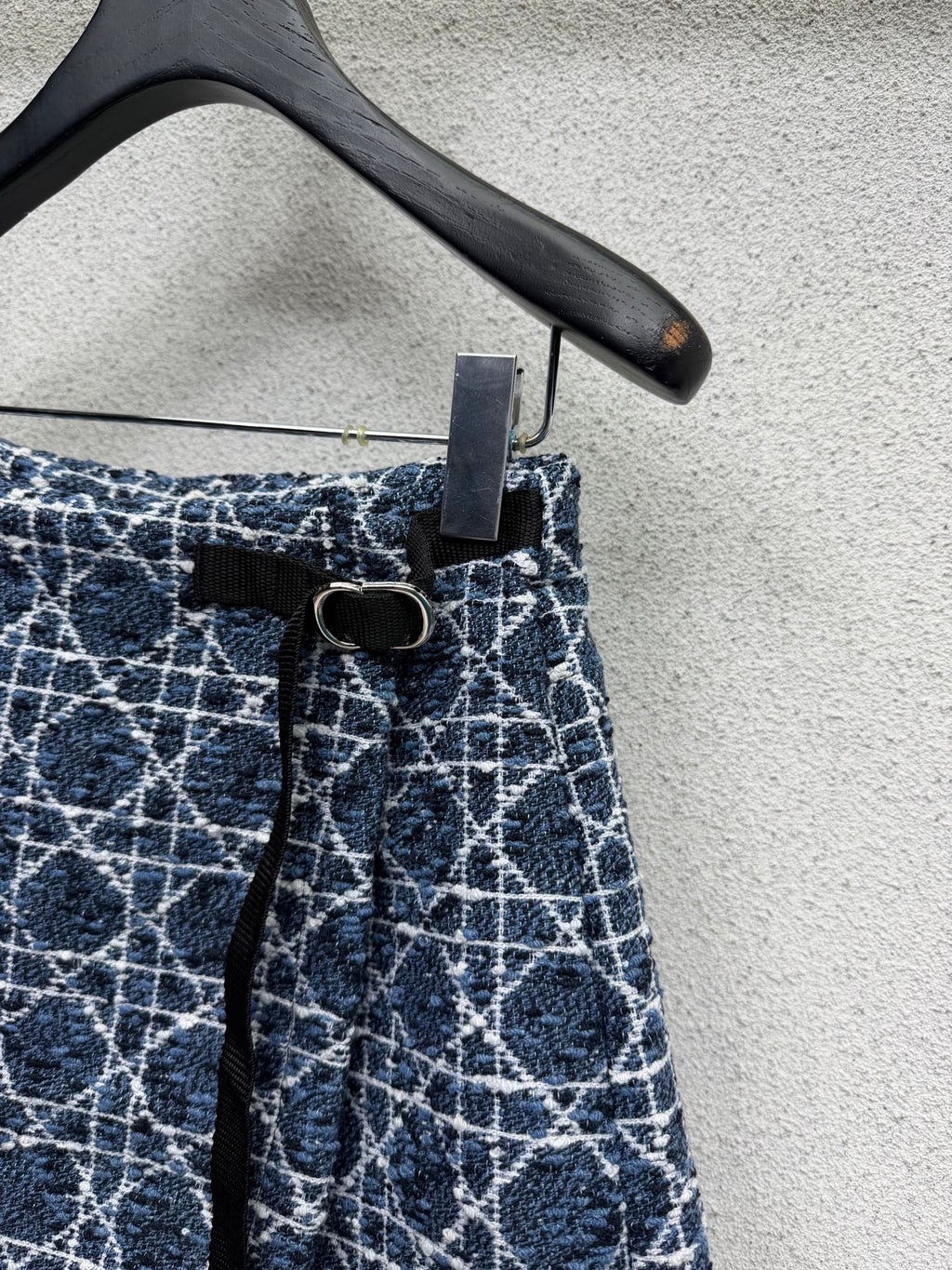 26 New Coarse-woven Diamond Pattern Suit