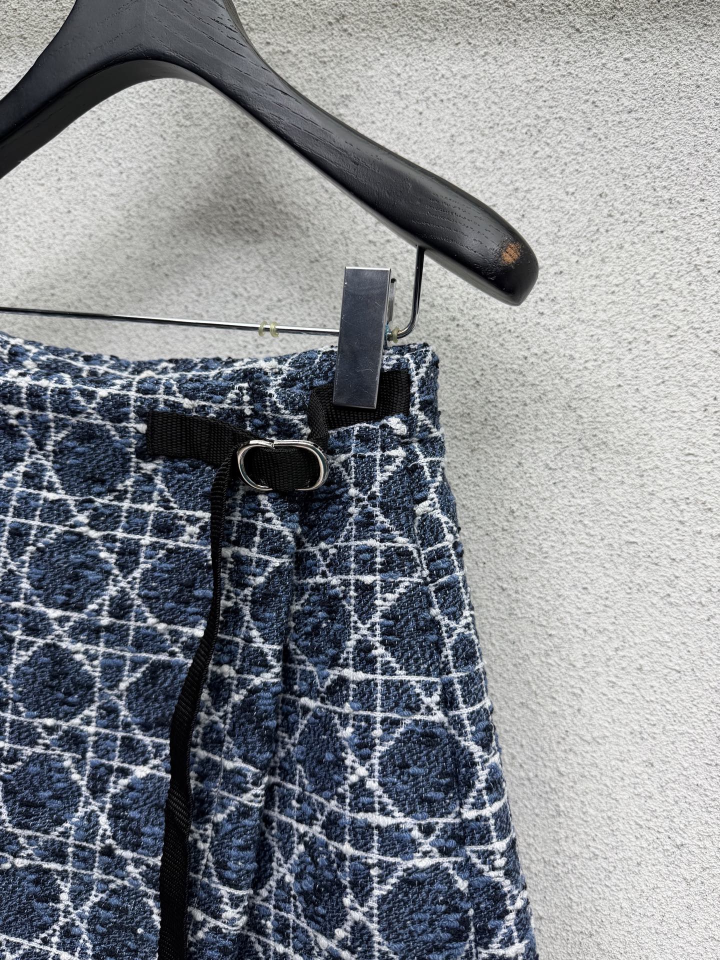 26 New Coarse-woven Diamond Pattern Suit