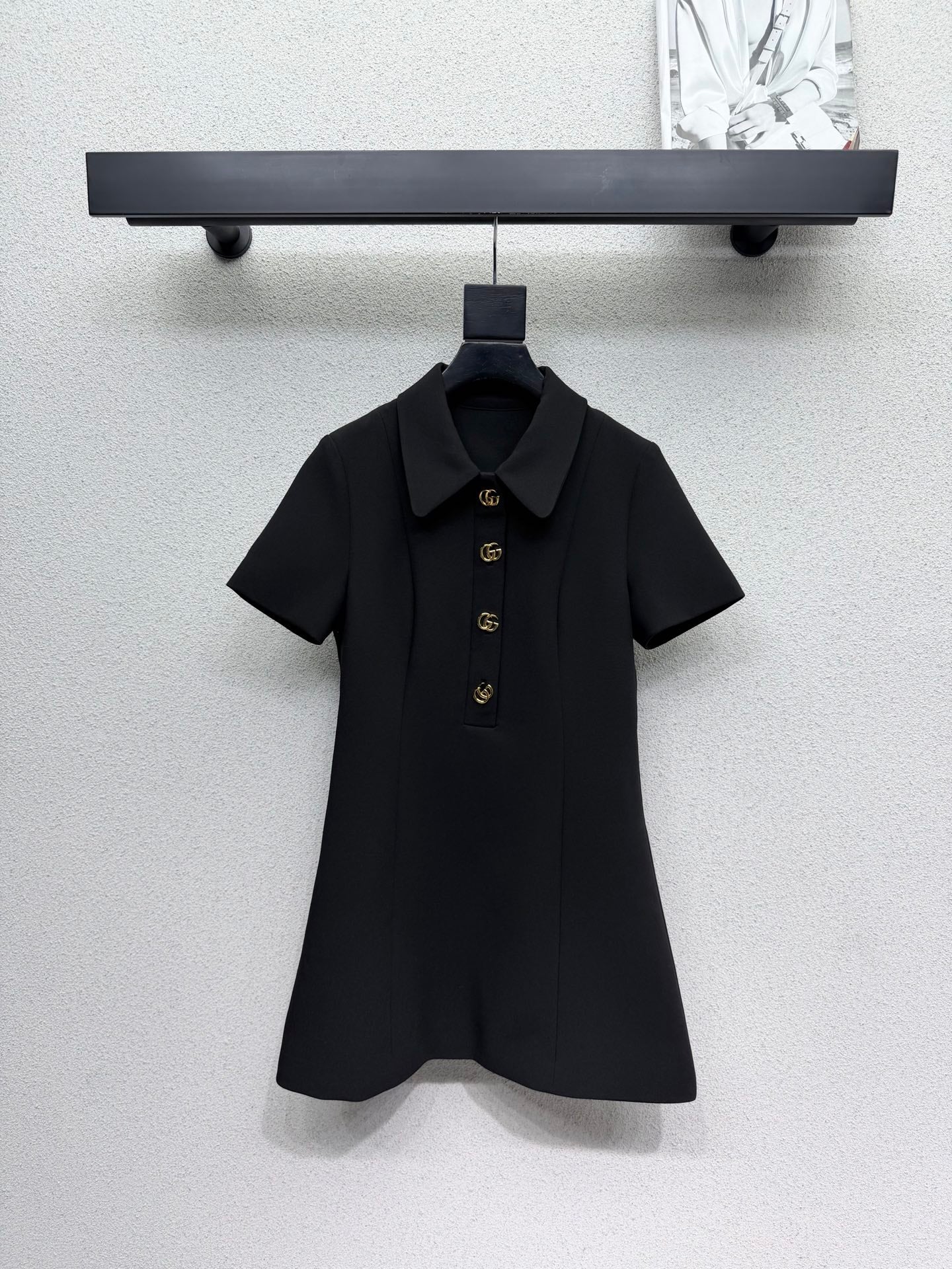 26NEW Suit Short-Sleeve Dress