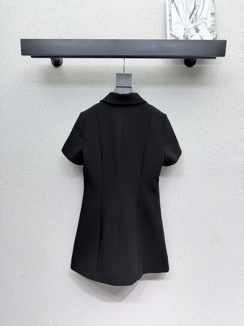 26NEW Suit Short-Sleeve Dress