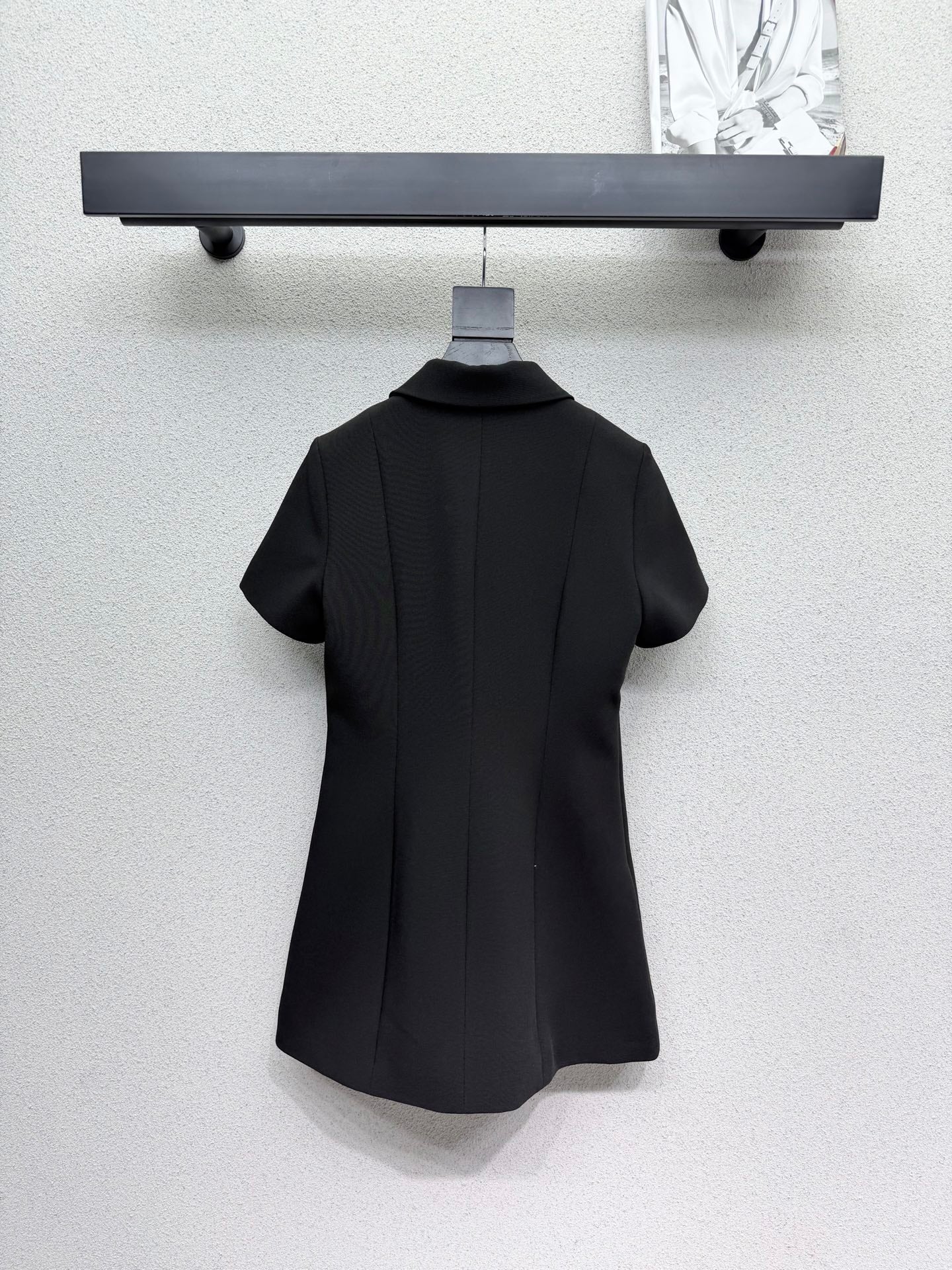 26NEW Suit Short-Sleeve Dress