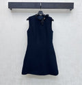 26NEW Logo Cotton Vest Dress