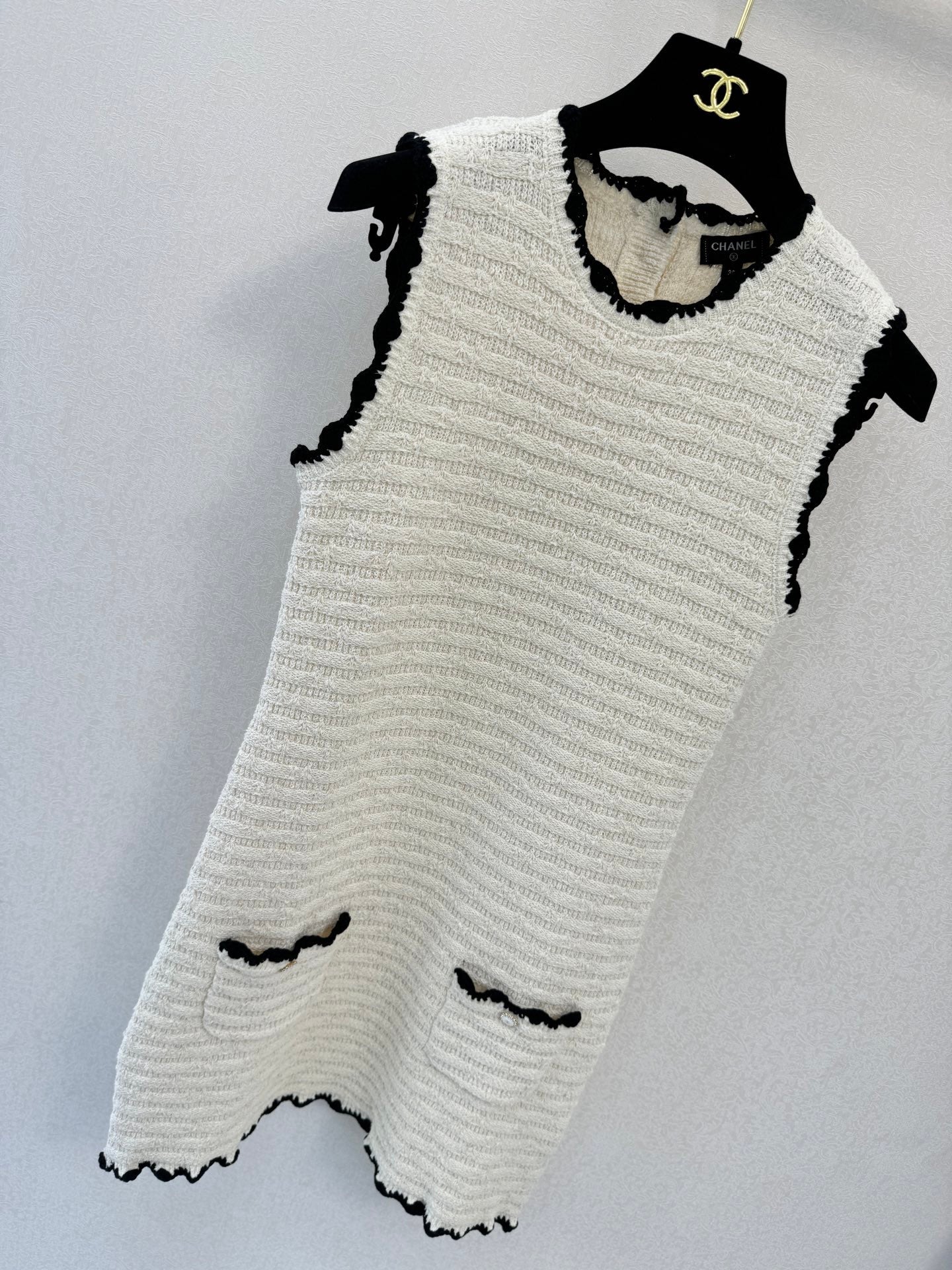 26NEW Vest Dress
