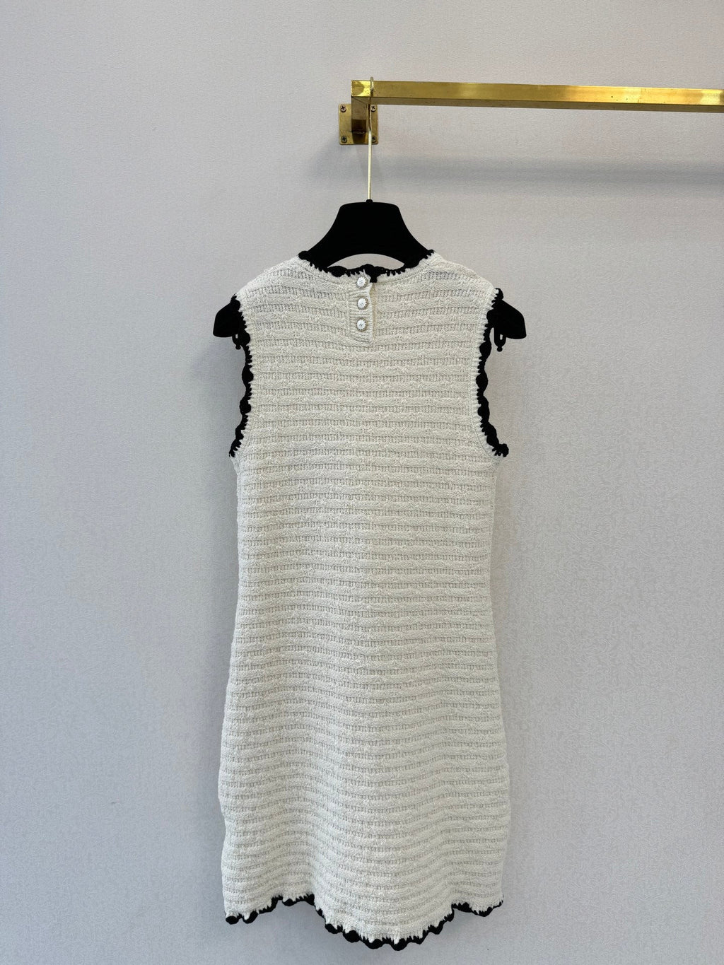 26NEW Vest Dress