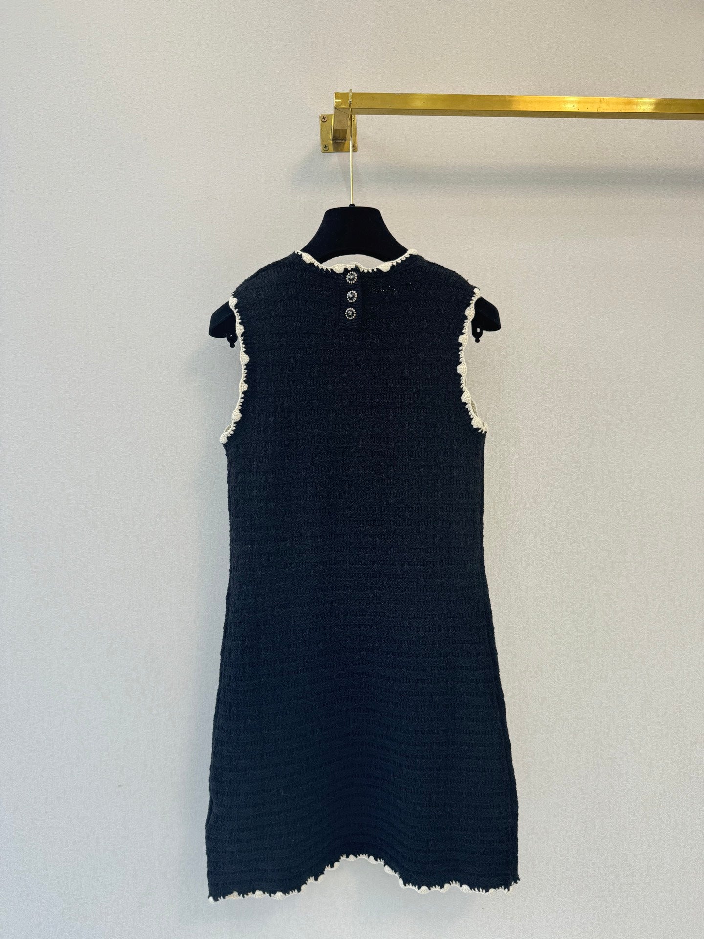 26NEW Vest Dress