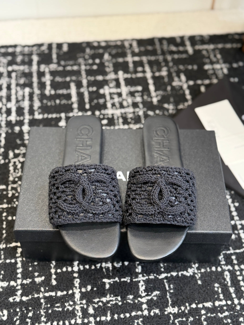 26NEW Vacation Slip-on Slippers