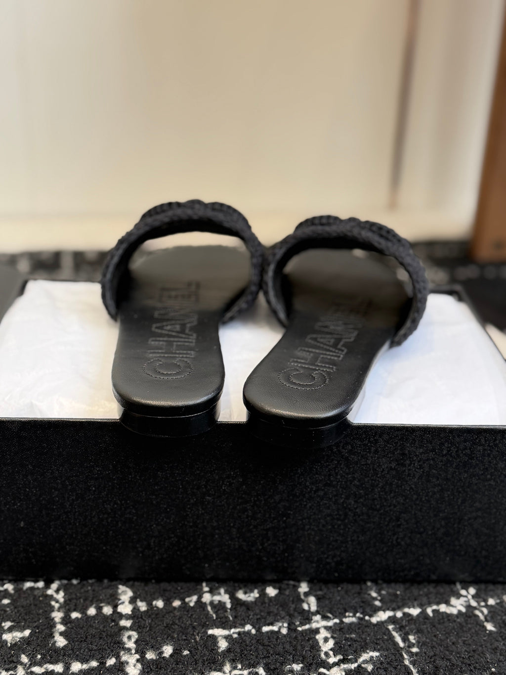 26NEW Vacation Slip-on Slippers