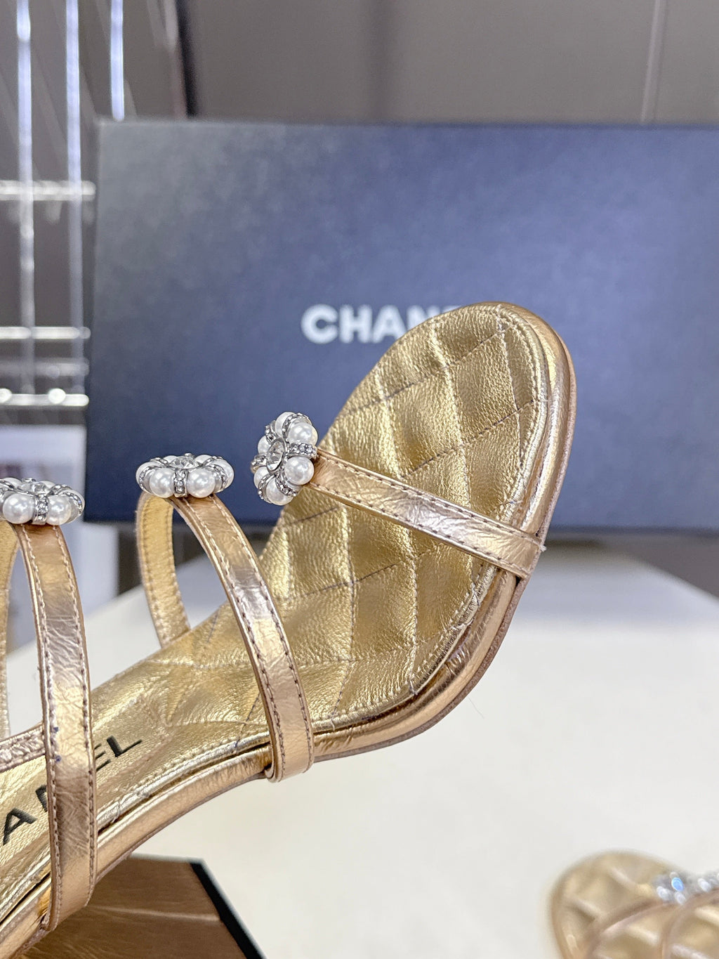 26NEW Spring/Summer Chunky Heel Sandals