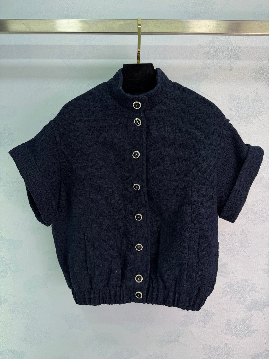 26NEW Early Spring Resort Collection Vest
