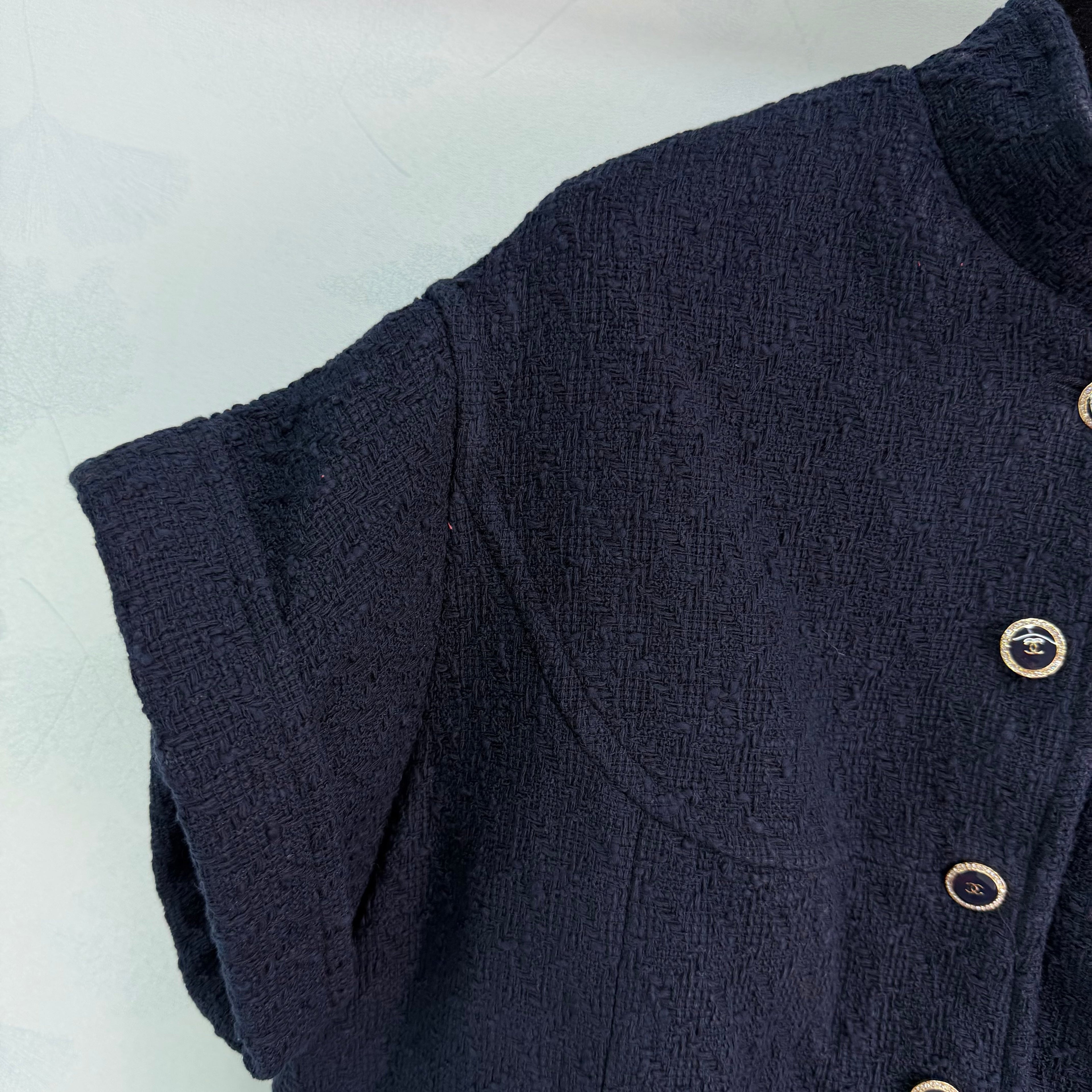 26NEW Early Spring Resort Collection Vest