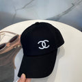 New double-sided embroidered baseball cap