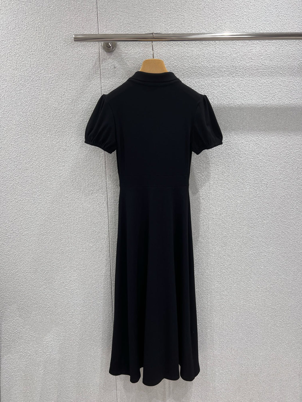 26NEW tie-up bow dress