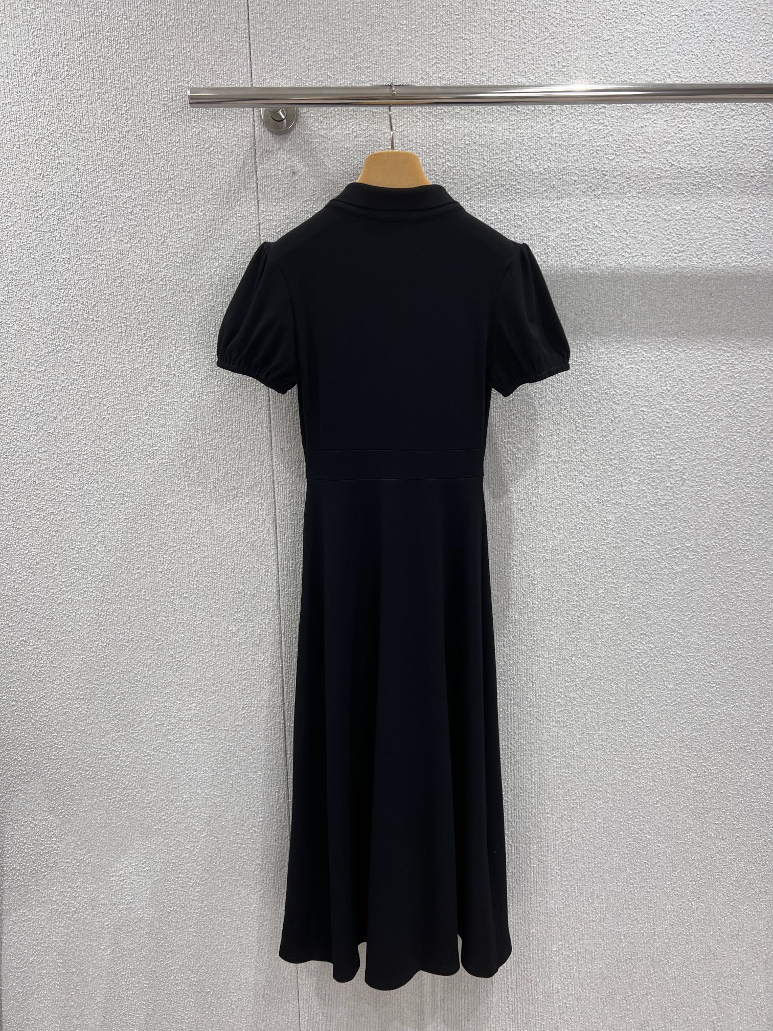 26NEW tie-up bow dress