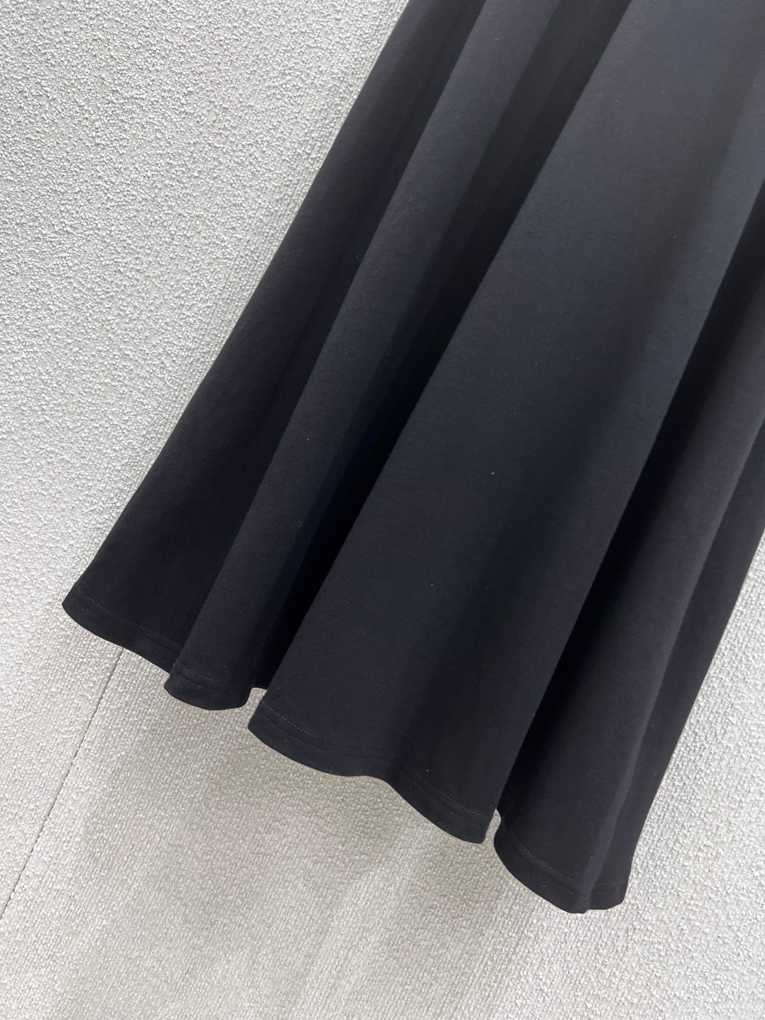 26NEW tie-up bow dress