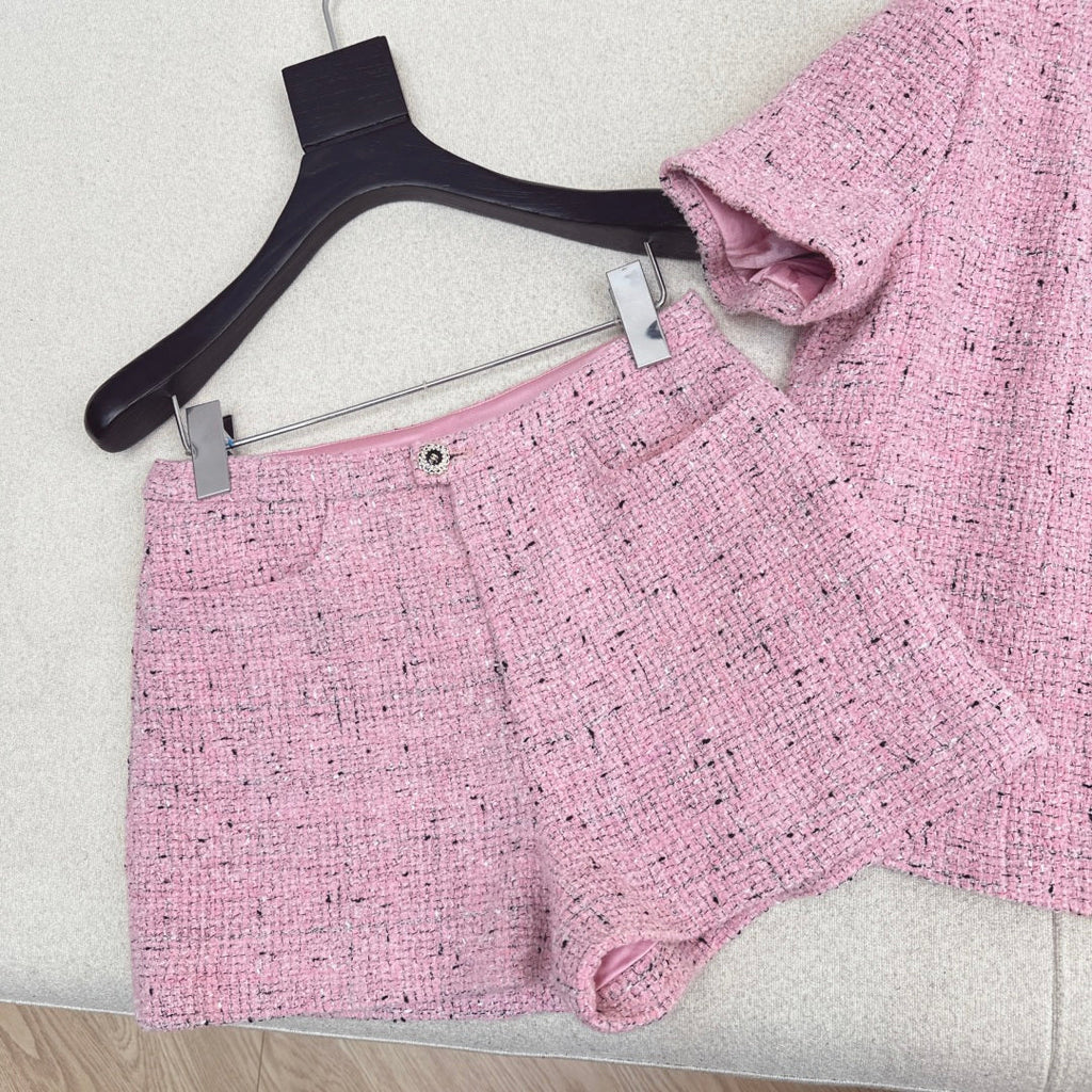 26NEW Early Spring Exquisite Knitted Set