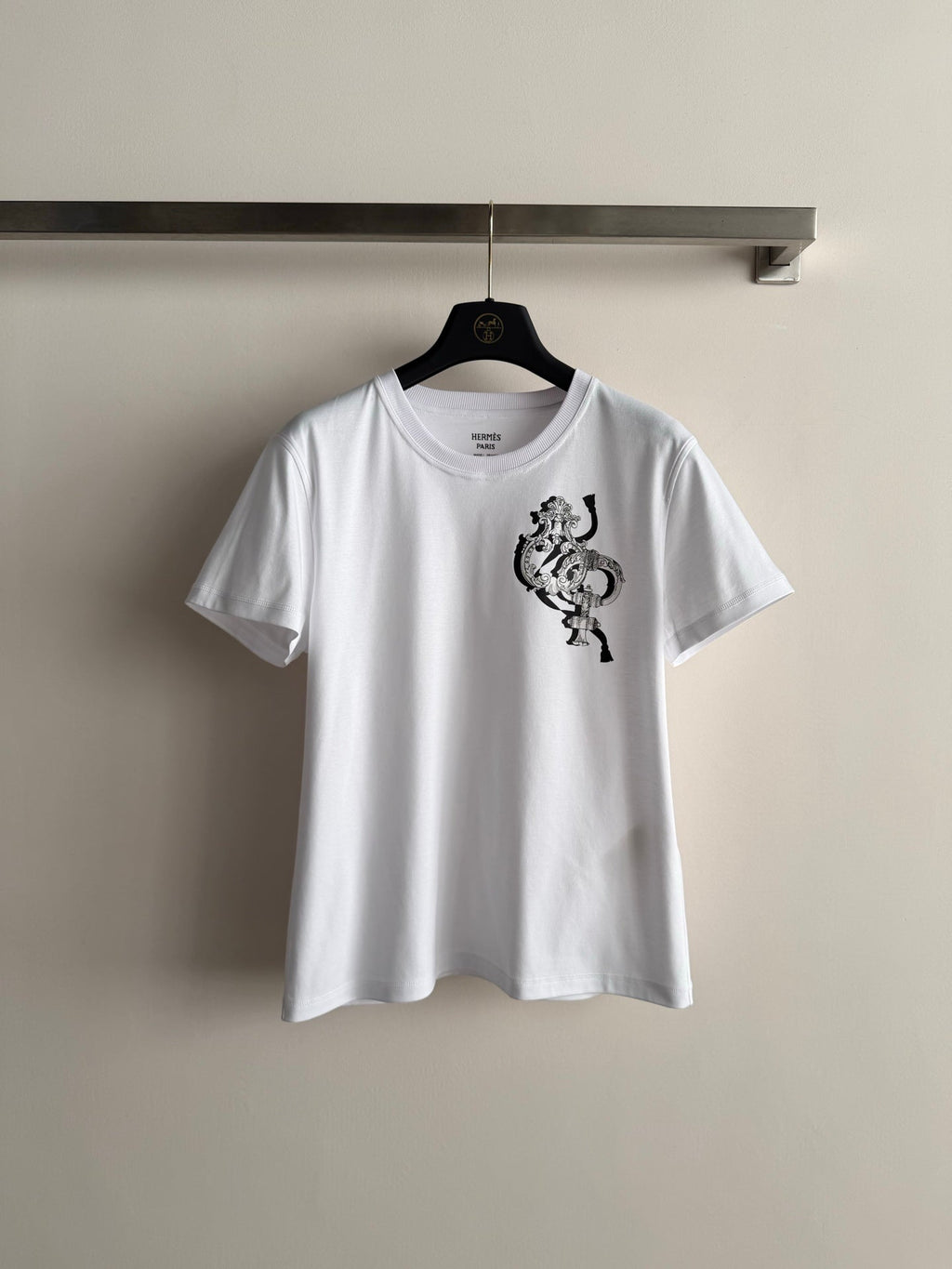 26NEW Crew Neck Short Sleeve T-Shirt
