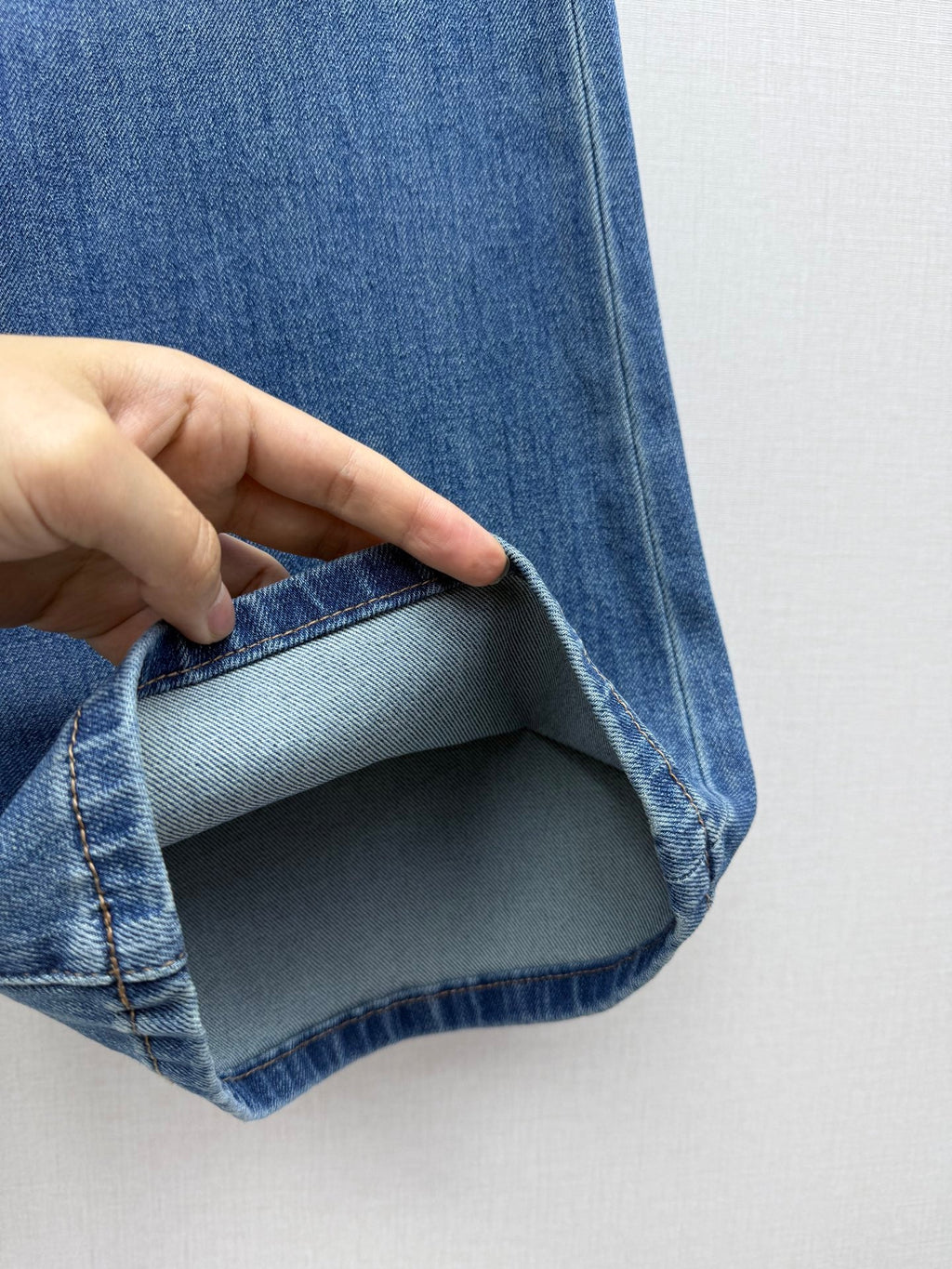 26NEW High-Waisted Flared Jeans
