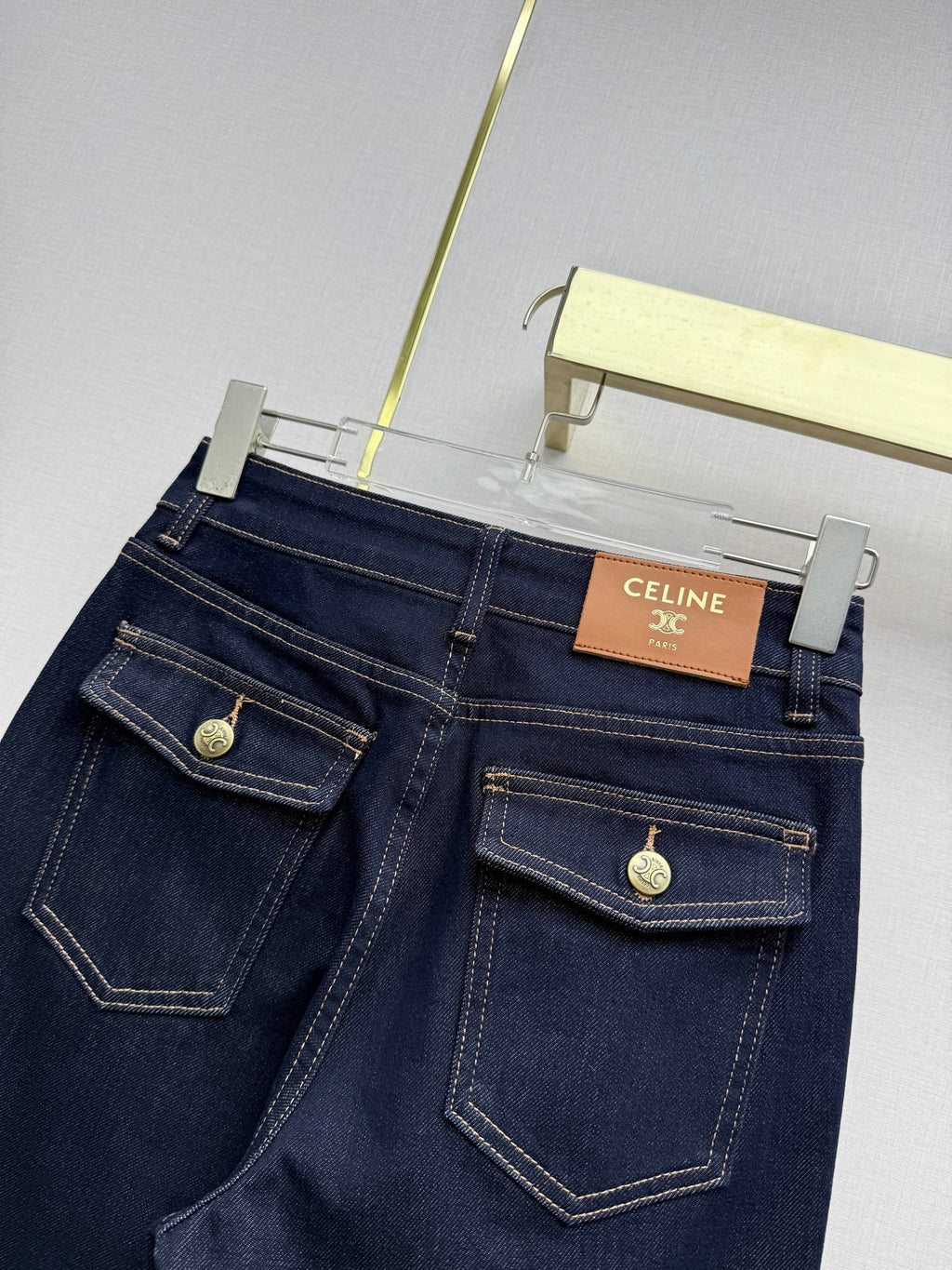 26NEW High-Waisted Flared Jeans