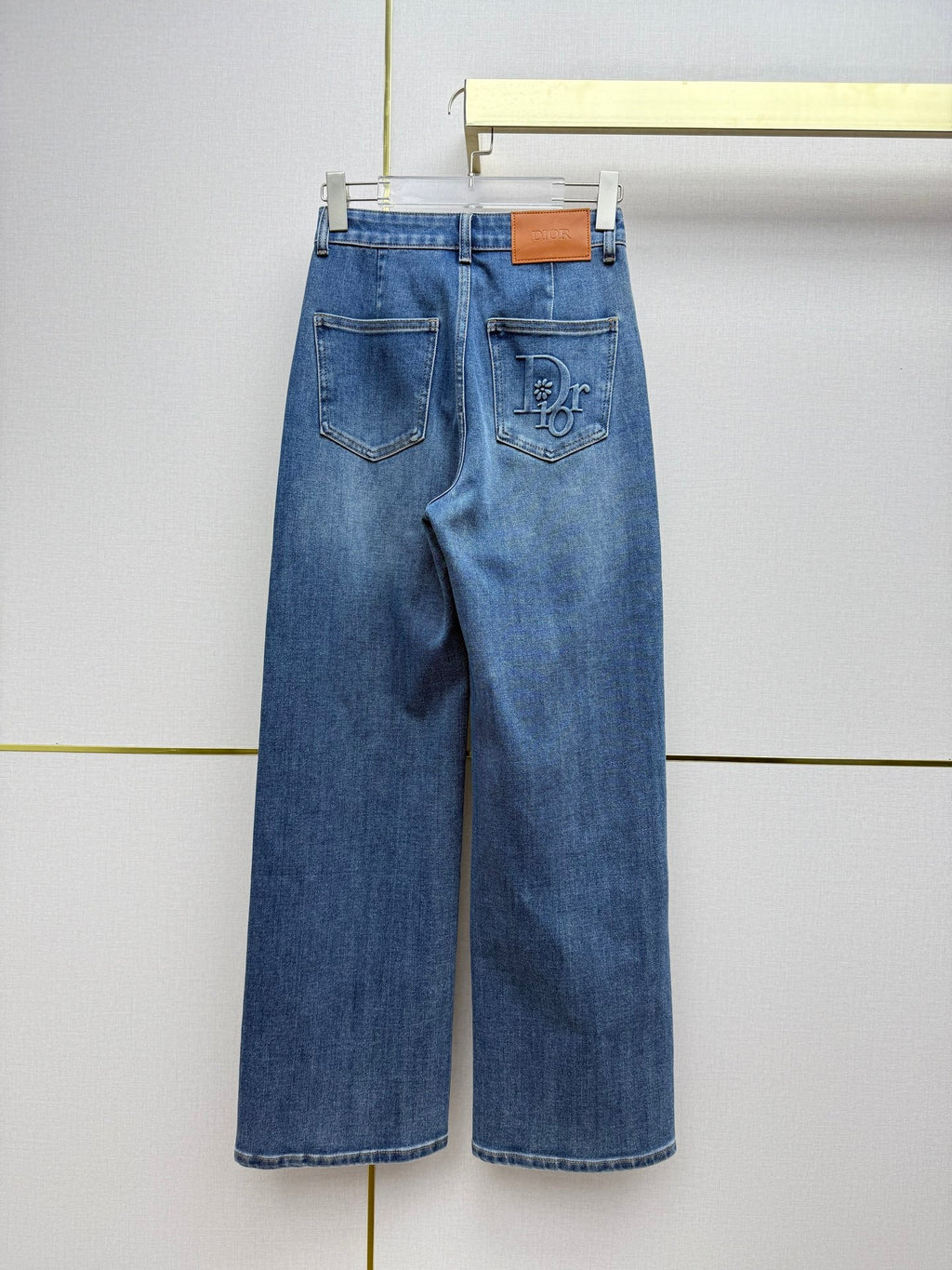 26NEW Straight Leg Jeans