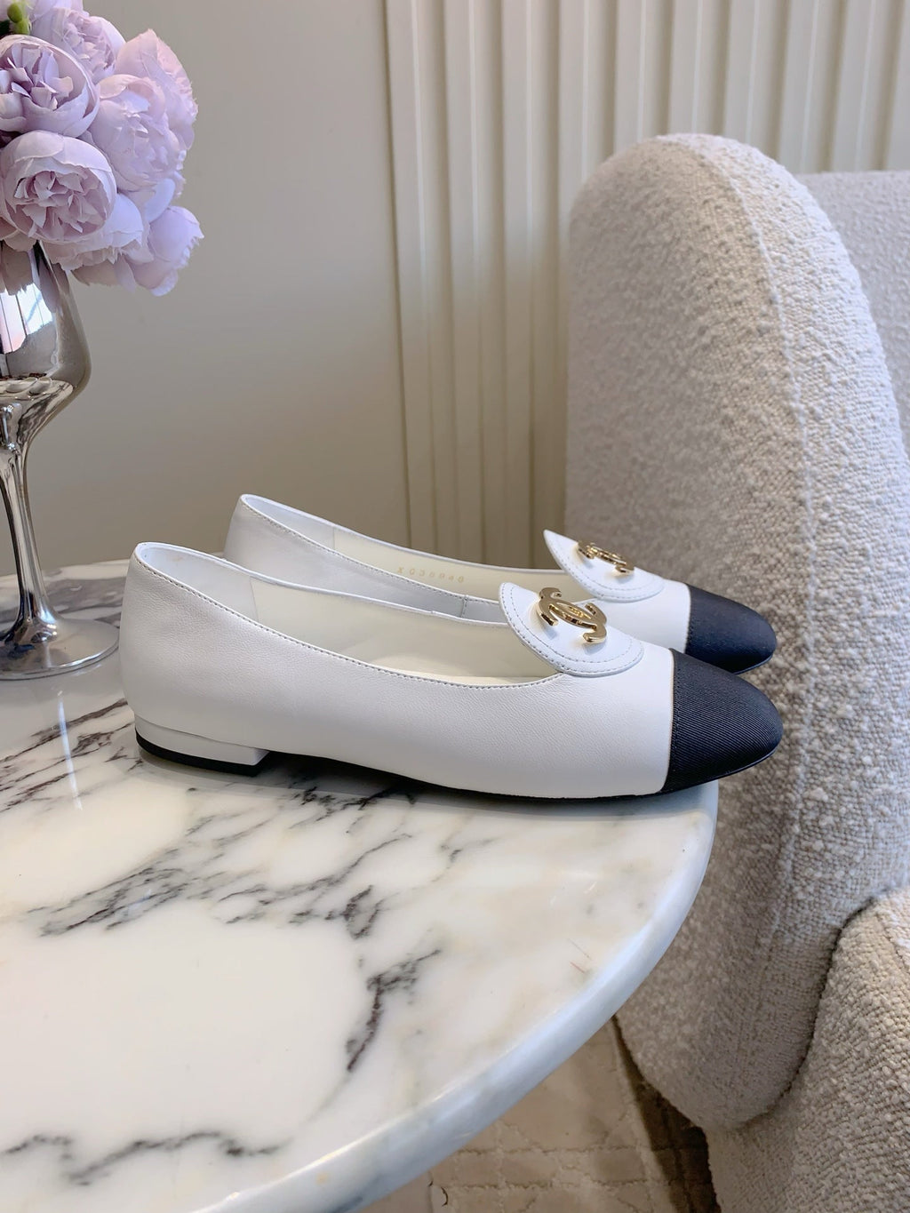 26NEW flat loafers