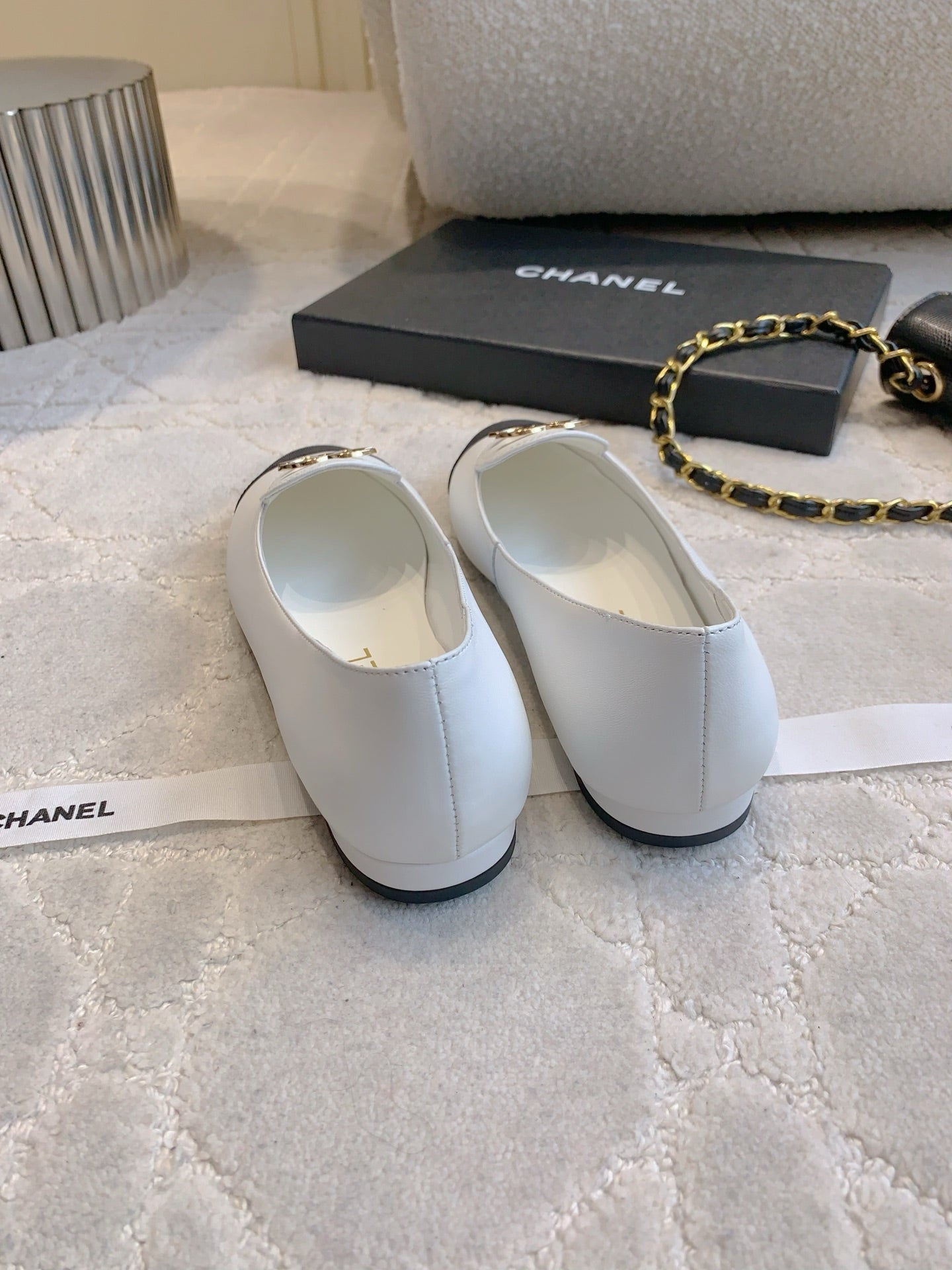 26NEW flat loafers