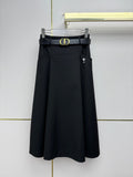 26NEW A-line skirt
