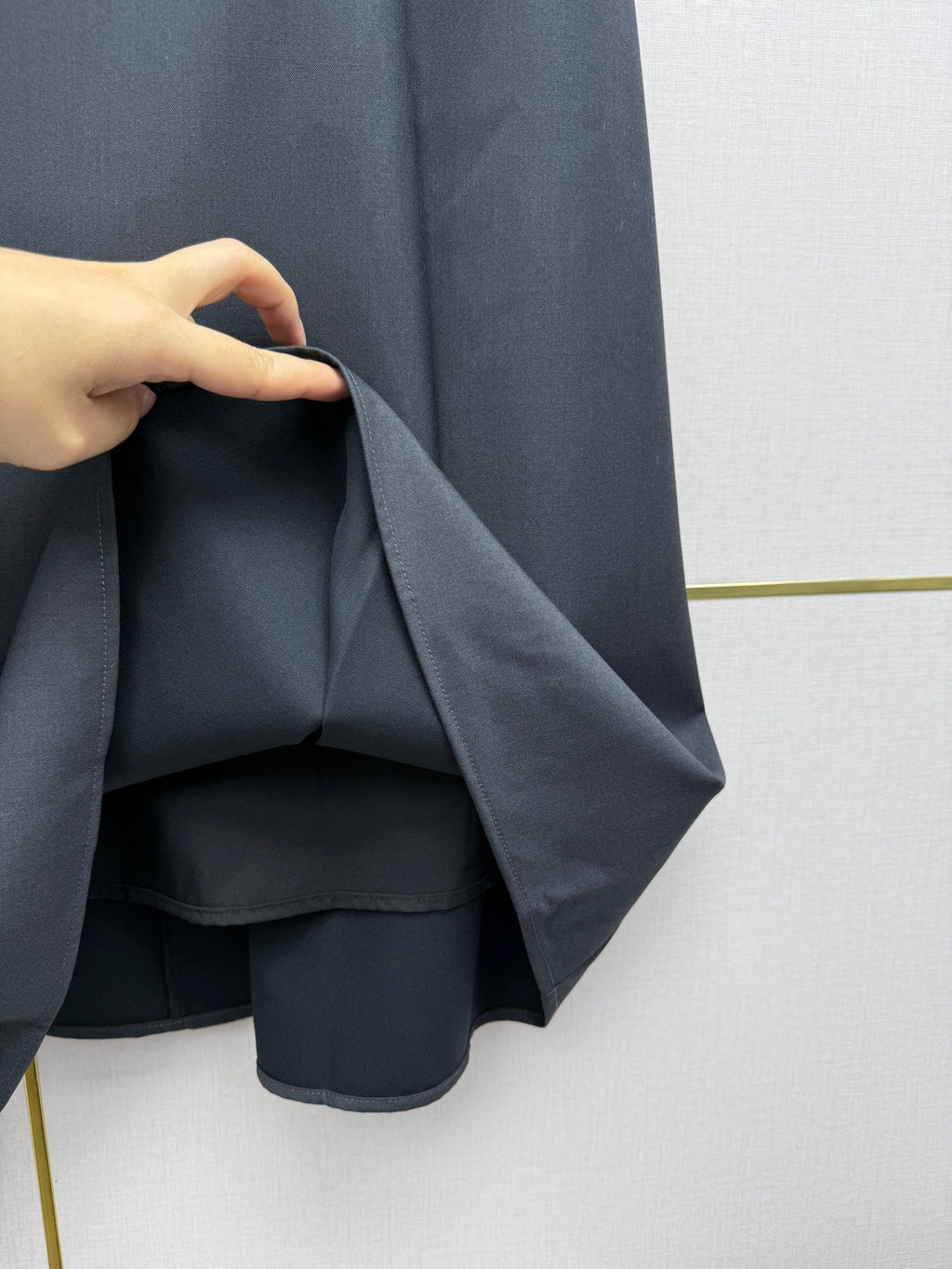26NEW A-line skirt