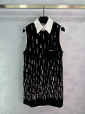 26NEW Velvet Beaded Dress