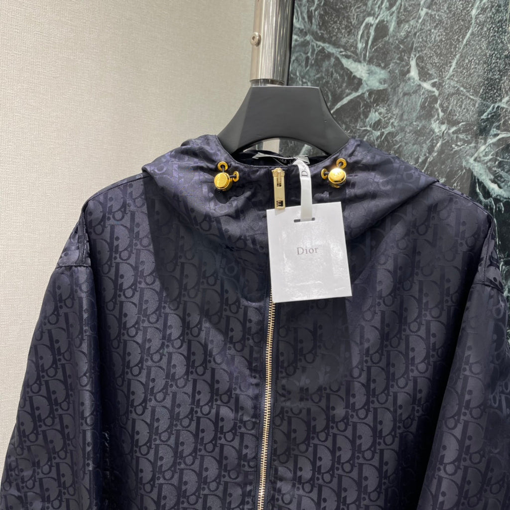 26 Early Spring New Style Monogram Windproof Jacket