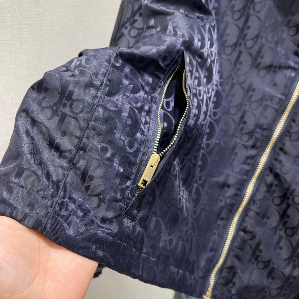 26 Early Spring New Style Monogram Windproof Jacket