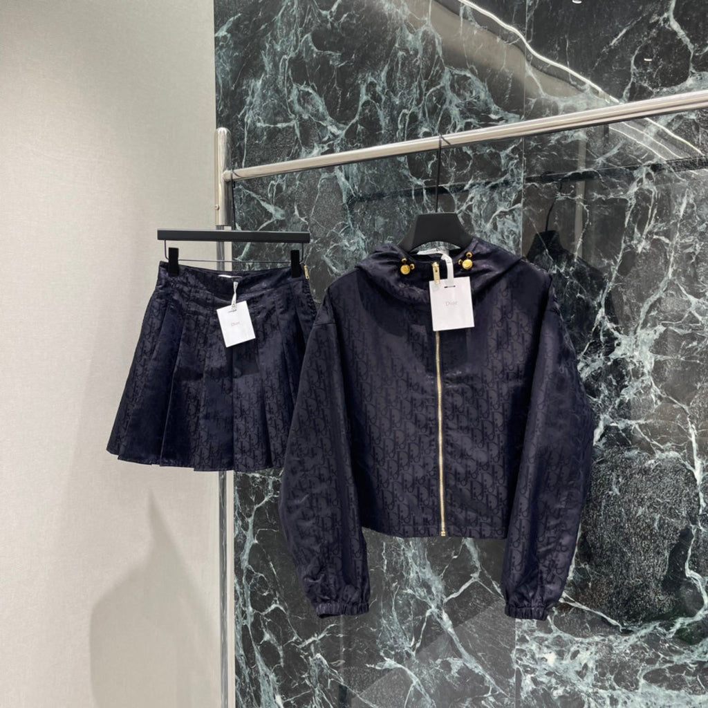 26 Early Spring New Style Monogram Windproof Jacket
