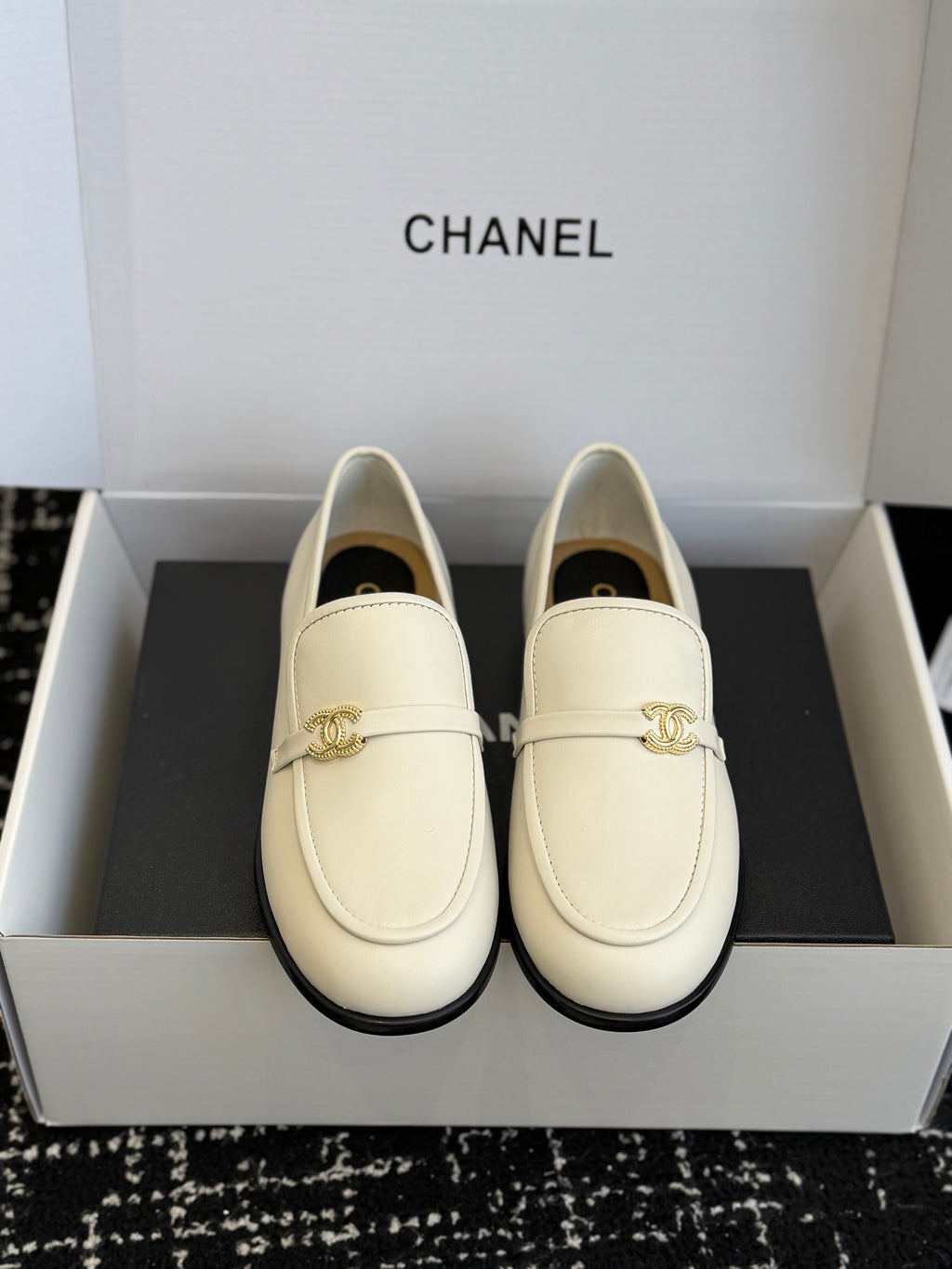 26SS New Loafers