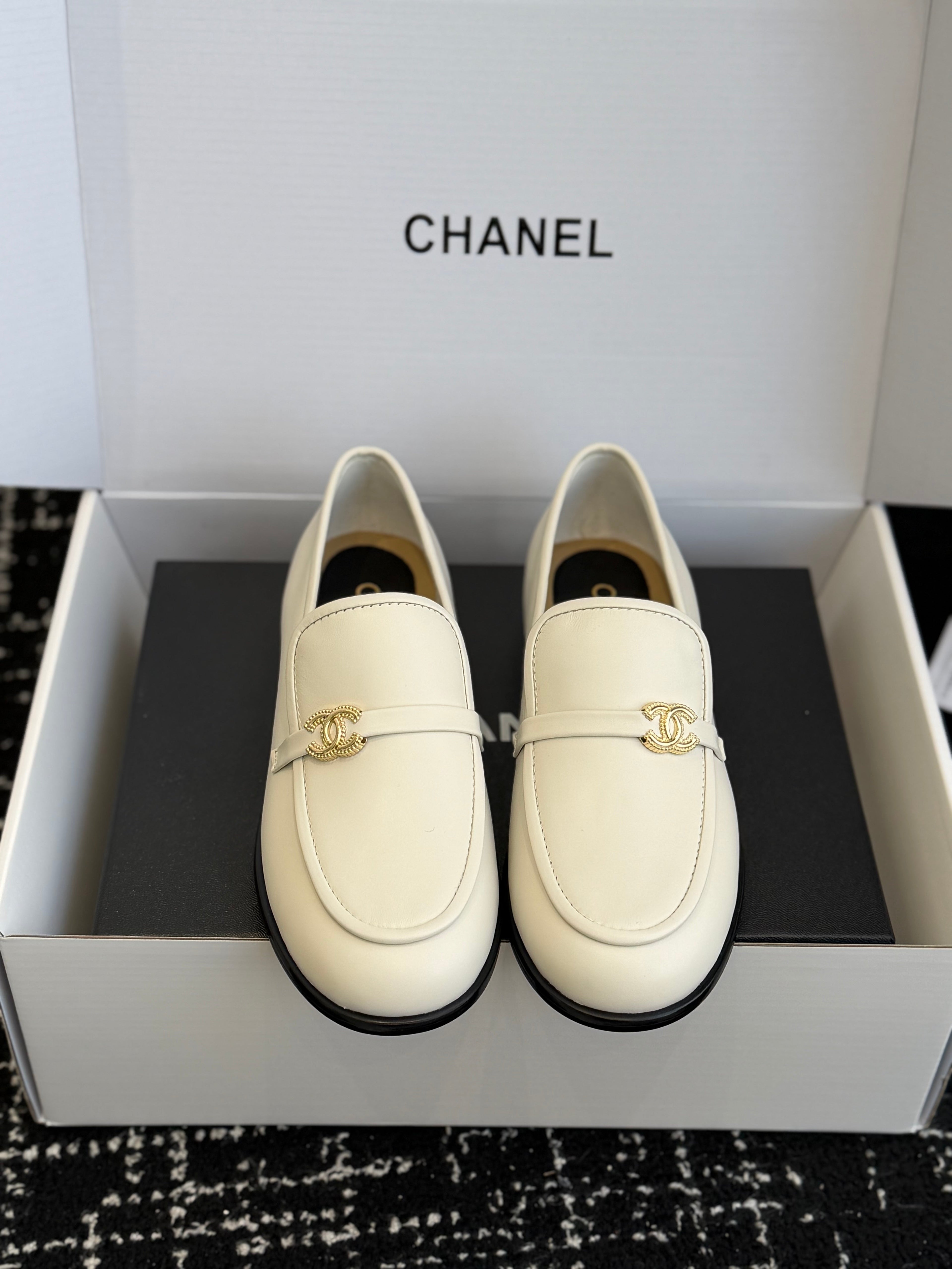 26SS New Loafers
