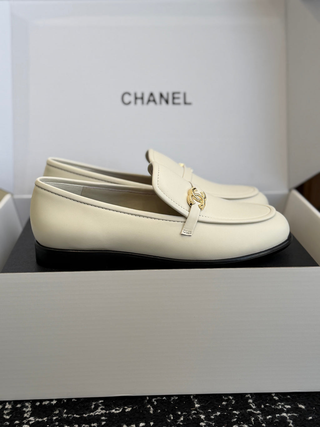 26SS New Loafers