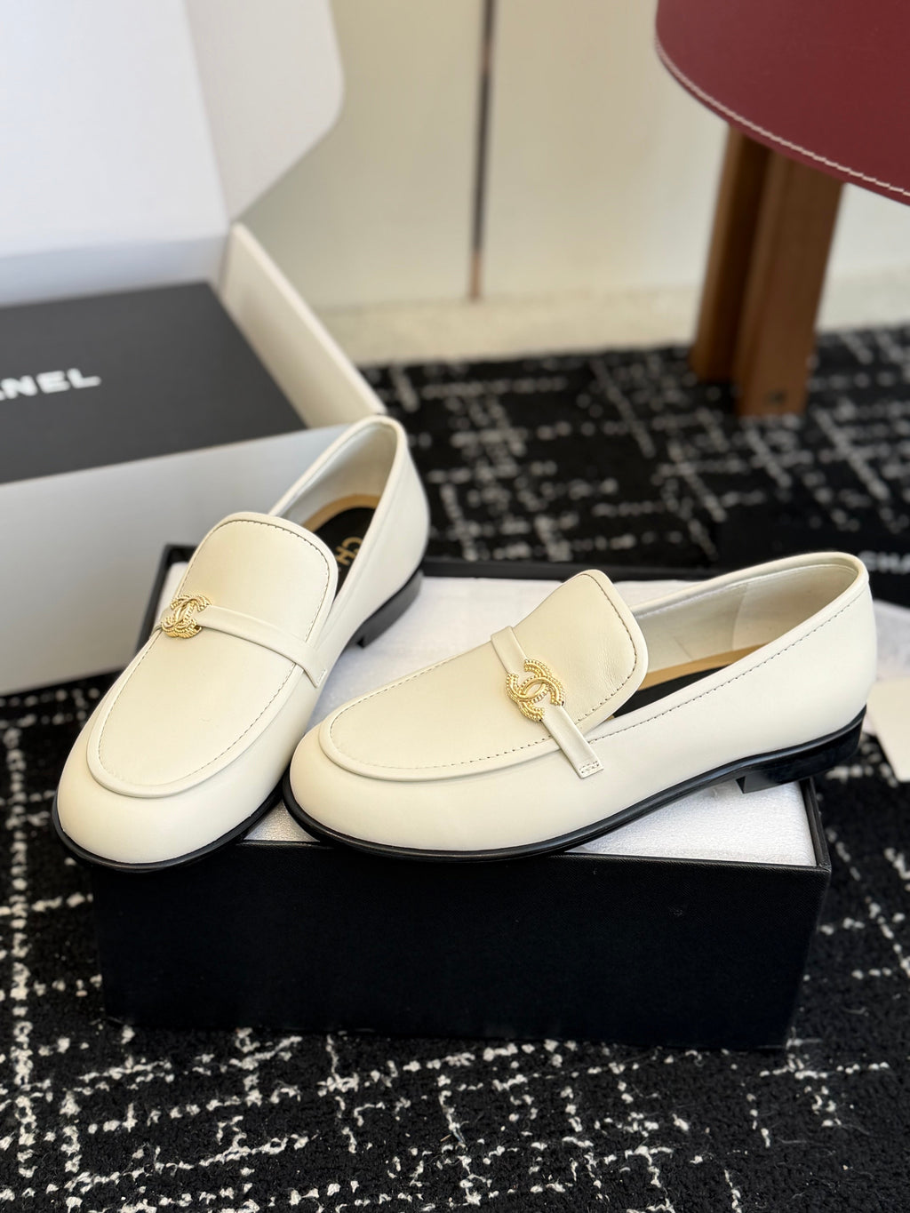 26SS New Loafers