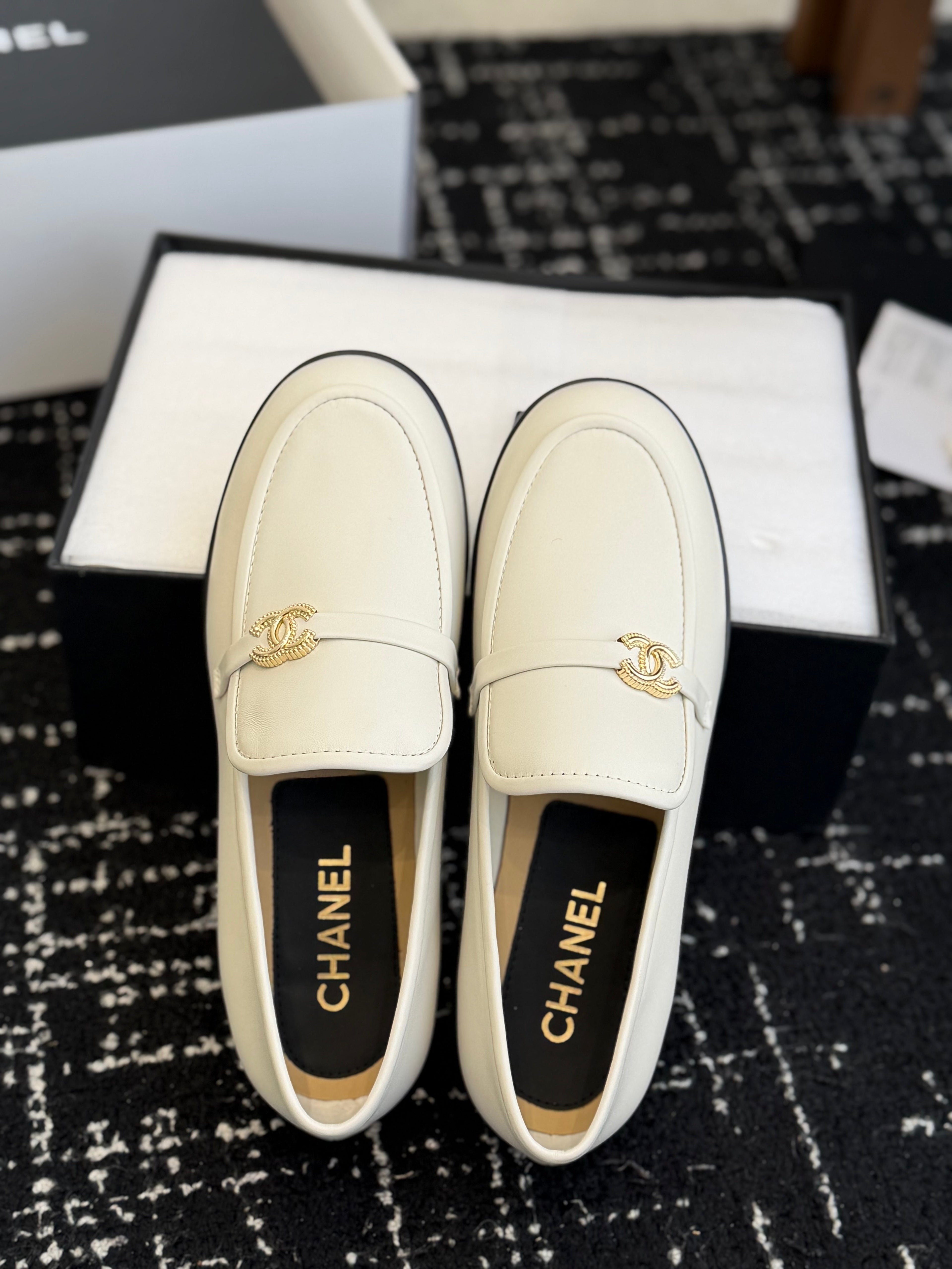 26SS New Loafers