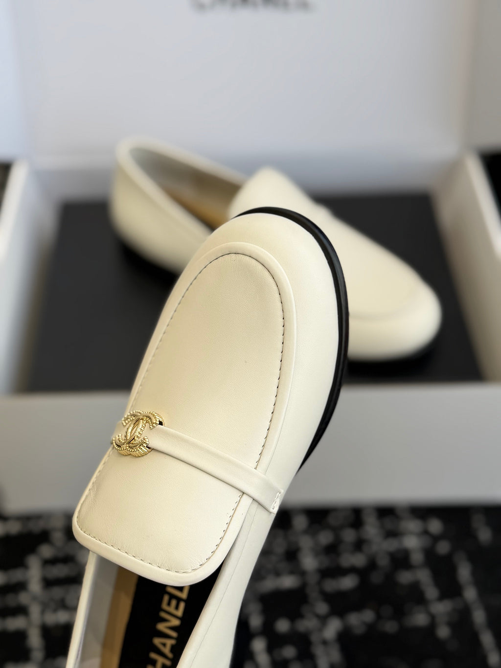 26SS New Loafers