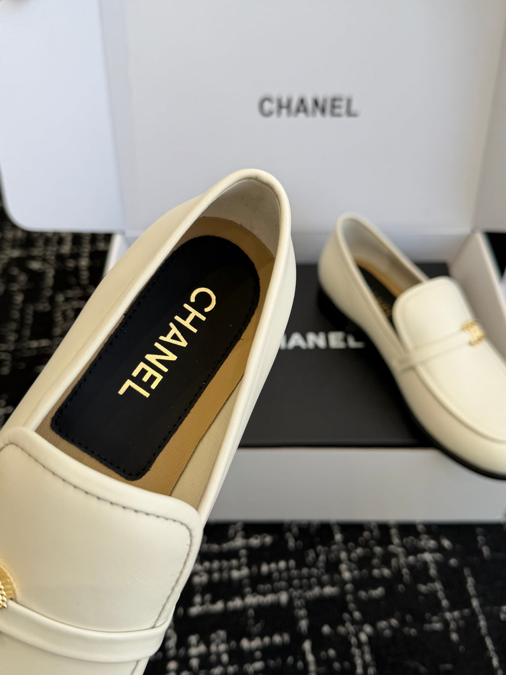 26SS New Loafers