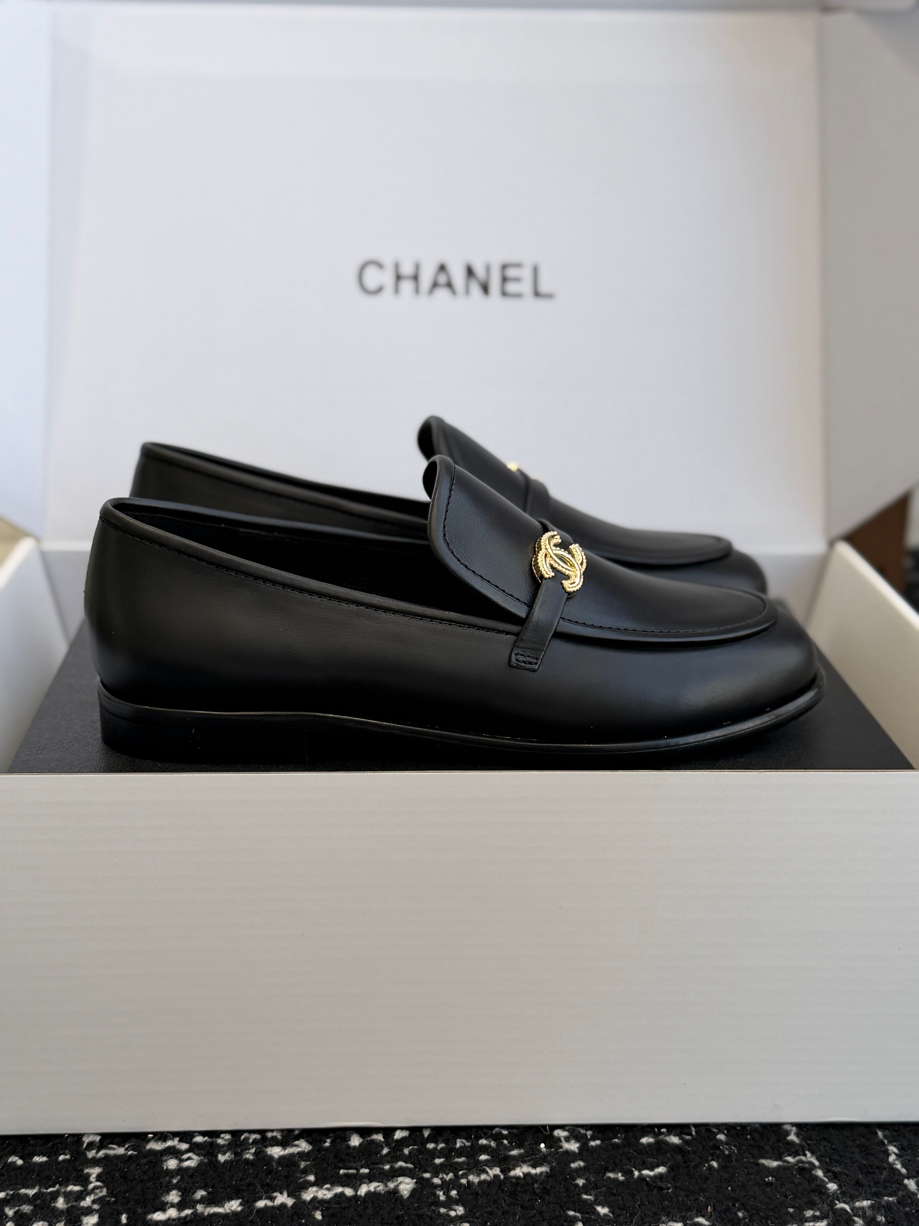 26SS New Loafers